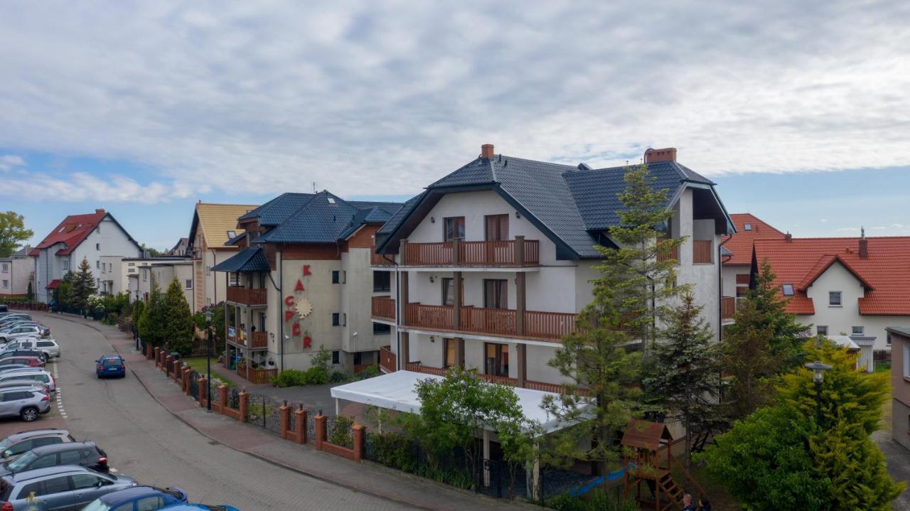 Miedzywodami Jastarnia Eksteriør billede