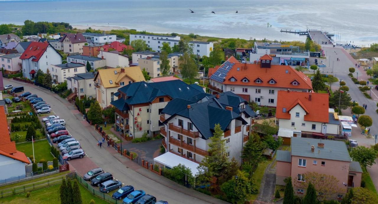 Miedzywodami Jastarnia Eksteriør billede